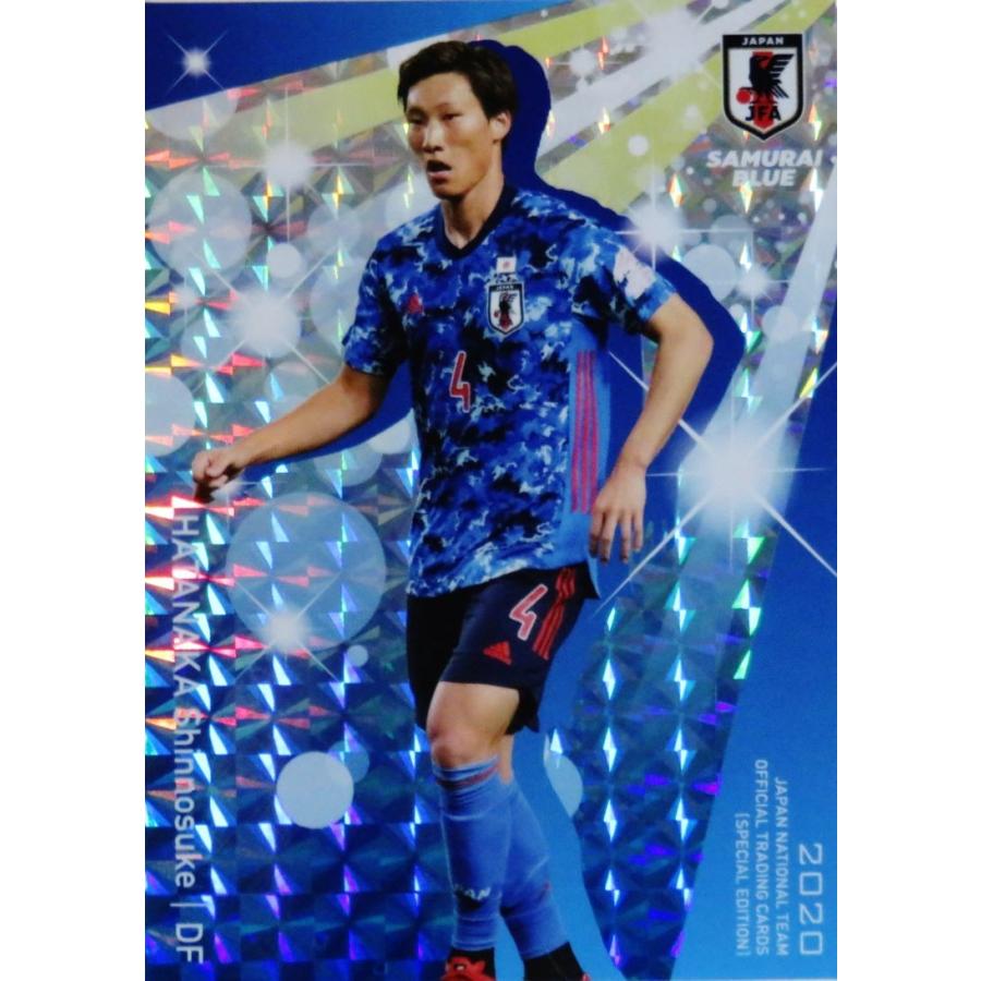 7 畠中槙之輔 横浜f マリノス サッカー日本代表 スペシャルエディション ステッカー 日本代表 jpn Se 07st スポーツカード ジャンバラヤ 通販 Yahoo ショッピング