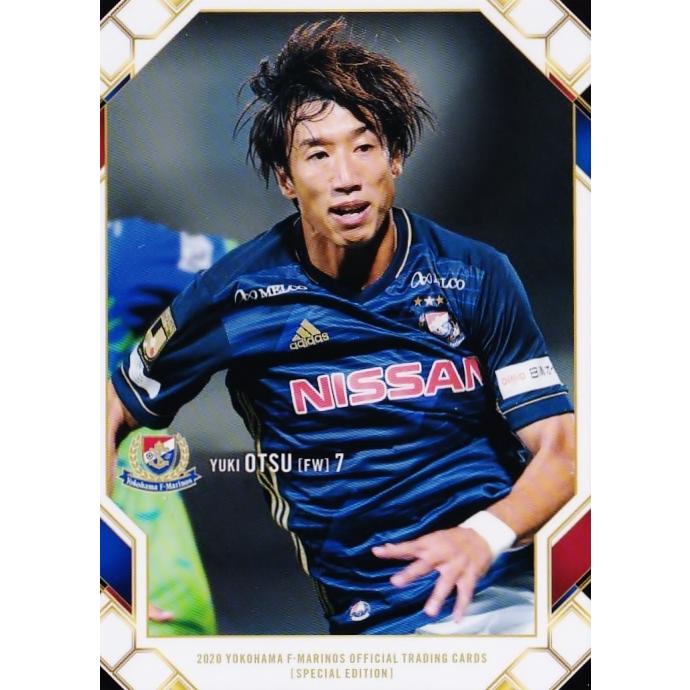 2020 Jリーグ 横浜Fマリノス ポステコグルー 直筆サインカード 2020 Jリーグ 横浜Fマリノス ポステコグルー 直筆サインカード 【公式
