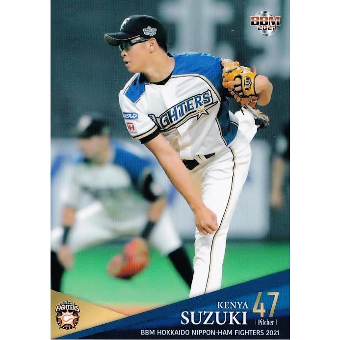 23 【鈴木健矢】BBM 北海道日本ハムファイターズ 2021 23 【鈴木健矢】BBM 北海道日本ハムファイターズ 2021