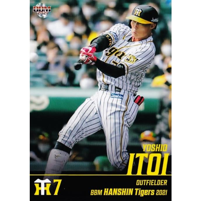 60 【糸井嘉男】BBM 阪神タイガース 2021 レギュラー : スポーツ 60 【糸井嘉男】BBM 阪神タイガース 2021 レギュラー : スポーツ