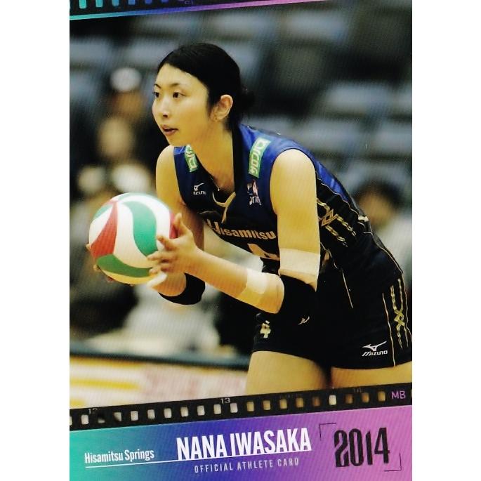 8 【岩坂名奈】2021 久光スプリングス 岩坂名奈・座安琴希・小島絢野