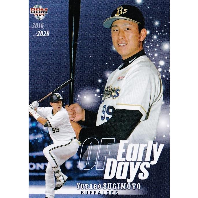 129 【杉本裕太郎/オリックス・バファローズ】BBM2021 ルーキー 129 【杉本裕太郎/オリックス・バファローズ】BBM2021 ルーキー