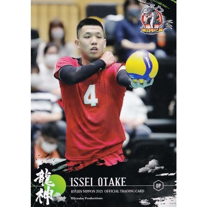 龍神NIPPON 大竹壱青&小野寺大志 直筆サイン COMBO CARD スポーツ選手