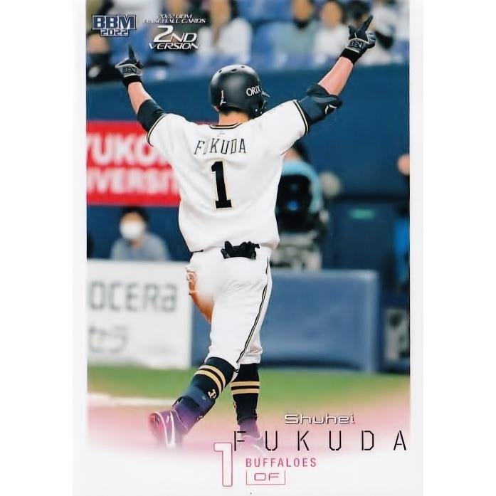 BEN GENERAL オリックス・バファローズ福田周平選手と BEN GENERAL オリックス・バファローズ福田周平選手と