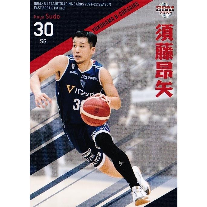 選手支給品・実使用横浜ビー・コルセアーズ須藤昴矢2022-23シーズン