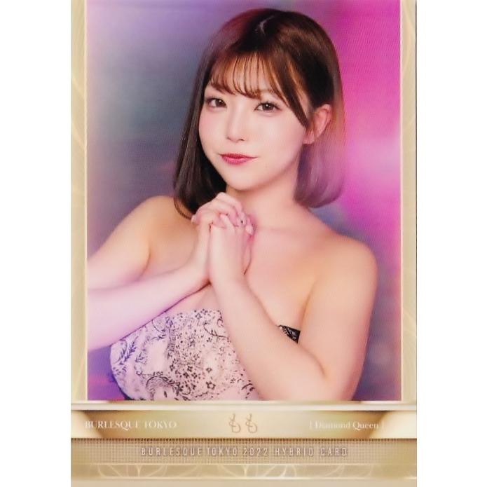 4 【もも】ヒッツ バーレスク東京2022 ハイブリットカード 4 【もも】ヒッツ バーレスク東京2022 ハイブリットカード