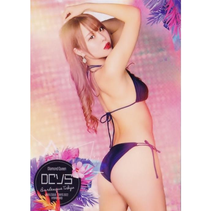 43 【DCソら】ヒッツ バーレスク東京2022 ハイブリットカード 43 【DCソら】ヒッツ バーレスク東京2022 ハイブリットカード