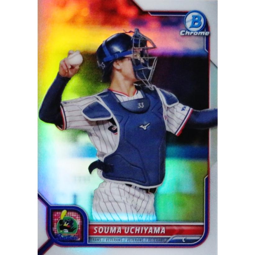 プロ野球カード ヤクルトスワローズ 22BBM ヤクルトスワローズS52 長岡秀樹 : スポーツカードミント