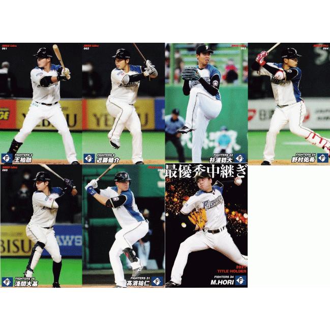 プロ野球チップス 2022 第1弾 clearfile_pc2022l-4