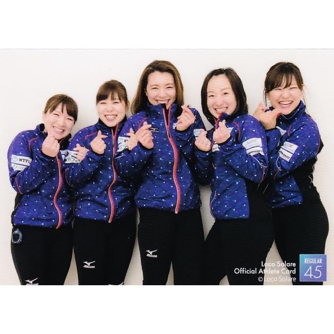 45 【本橋麻里/藤澤五月/吉田知那美/鈴木夕湖/吉田夕梨花】2022 45 【本橋麻里/藤澤五月/吉田知那美/鈴木夕湖/吉田夕梨花】2022