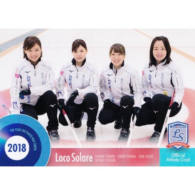 50 【藤澤五月/吉田知那美/鈴木夕湖/吉田夕梨花】2022 ロコ 50 【藤澤五月/吉田知那美/鈴木夕湖/吉田夕梨花】2022 ロコ