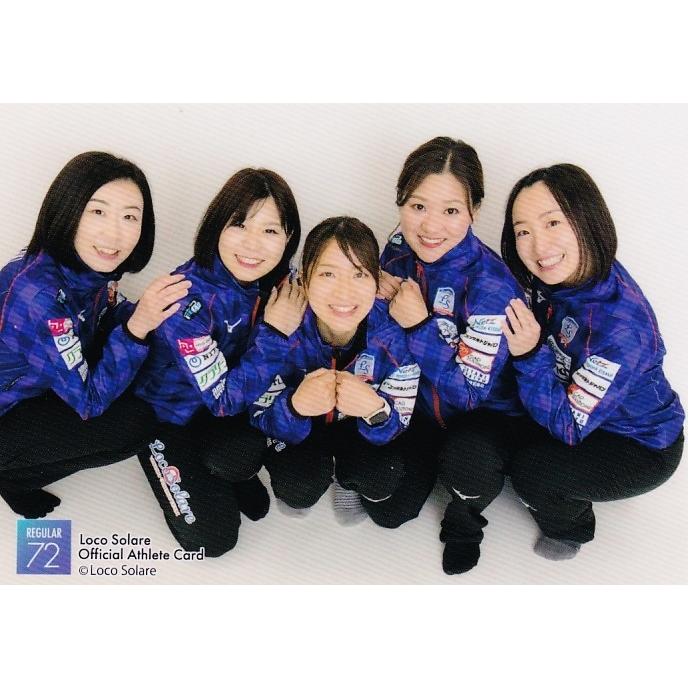 72 【藤澤五月/吉田知那美/鈴木夕湖/吉田夕梨花/石崎琴美】2022 ロコ