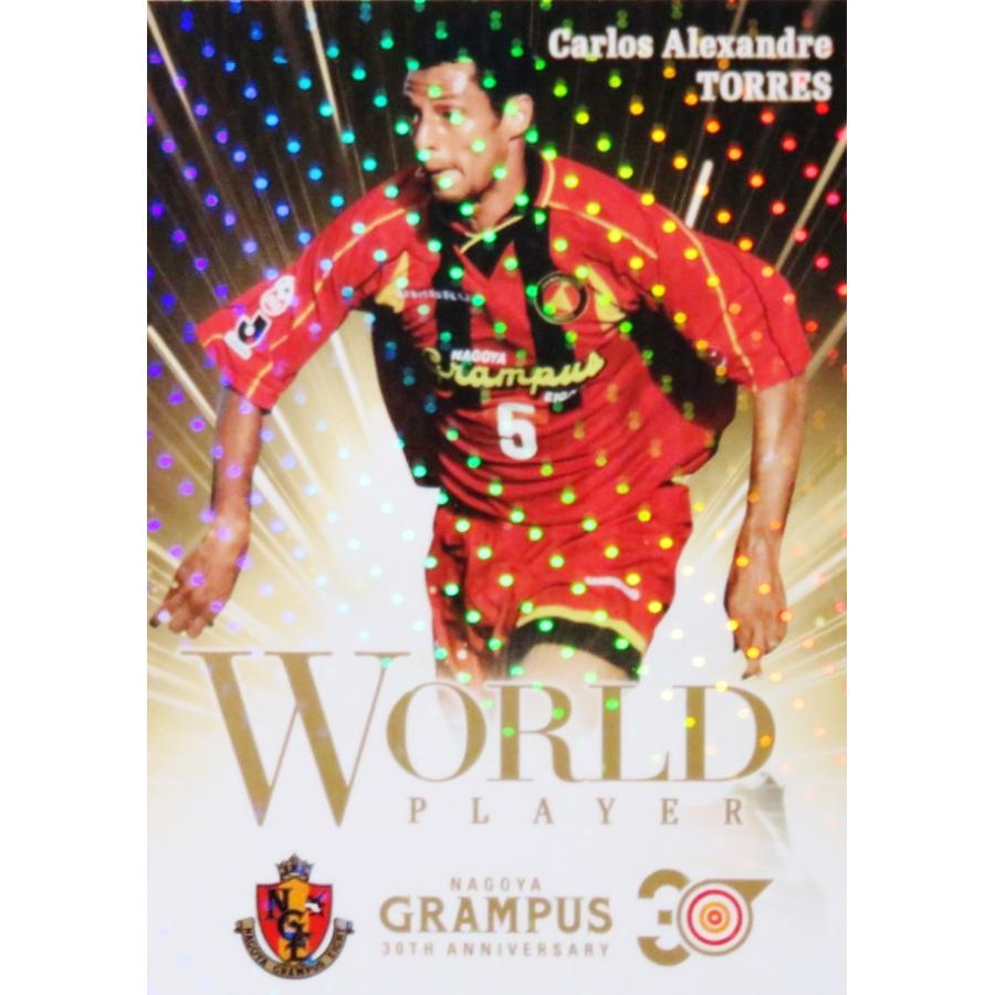 WP08 【トーレス】[クラブ発行] 2022 名古屋グランパス 30th