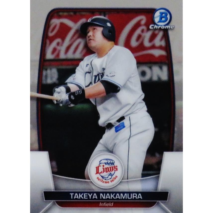 2023 TOPPS MLB Japan EDITION 中村剛也