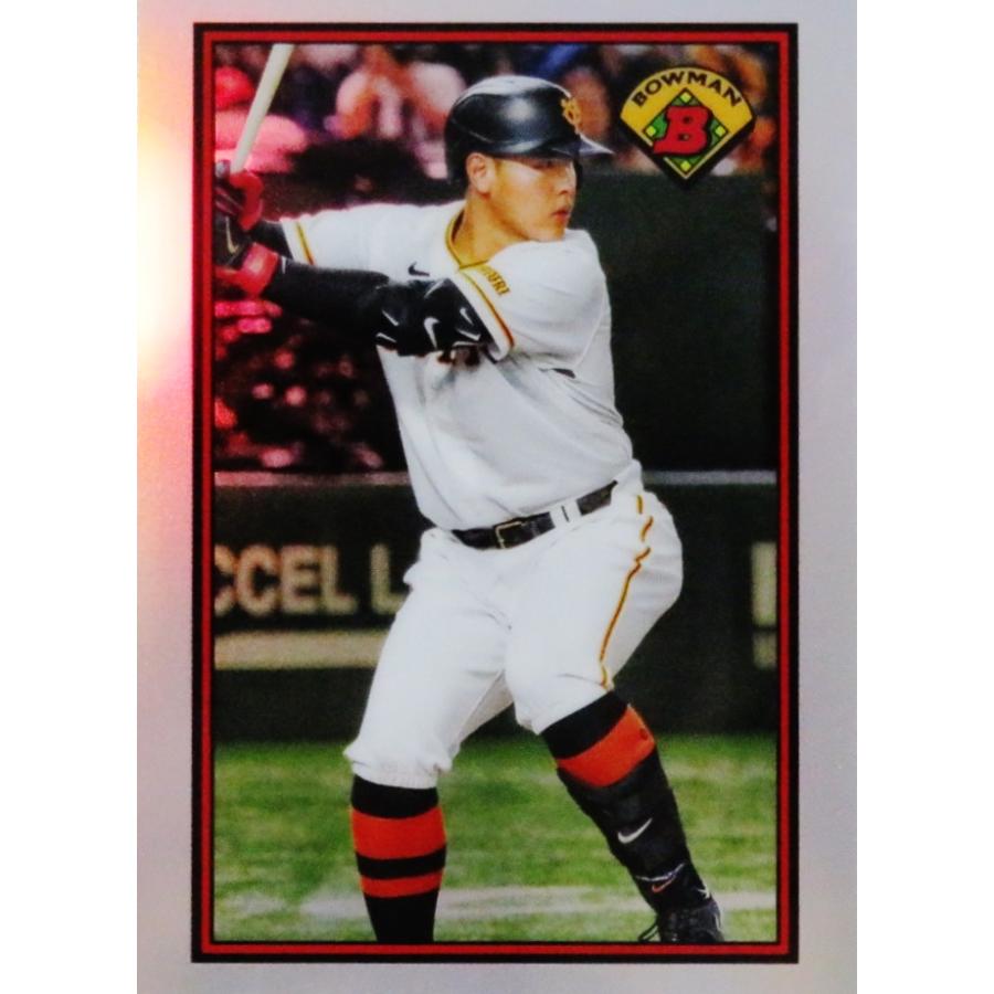 89B19【岡本和真/読売ジャイアンツ】2023 Topps Bowman NPBベース 
