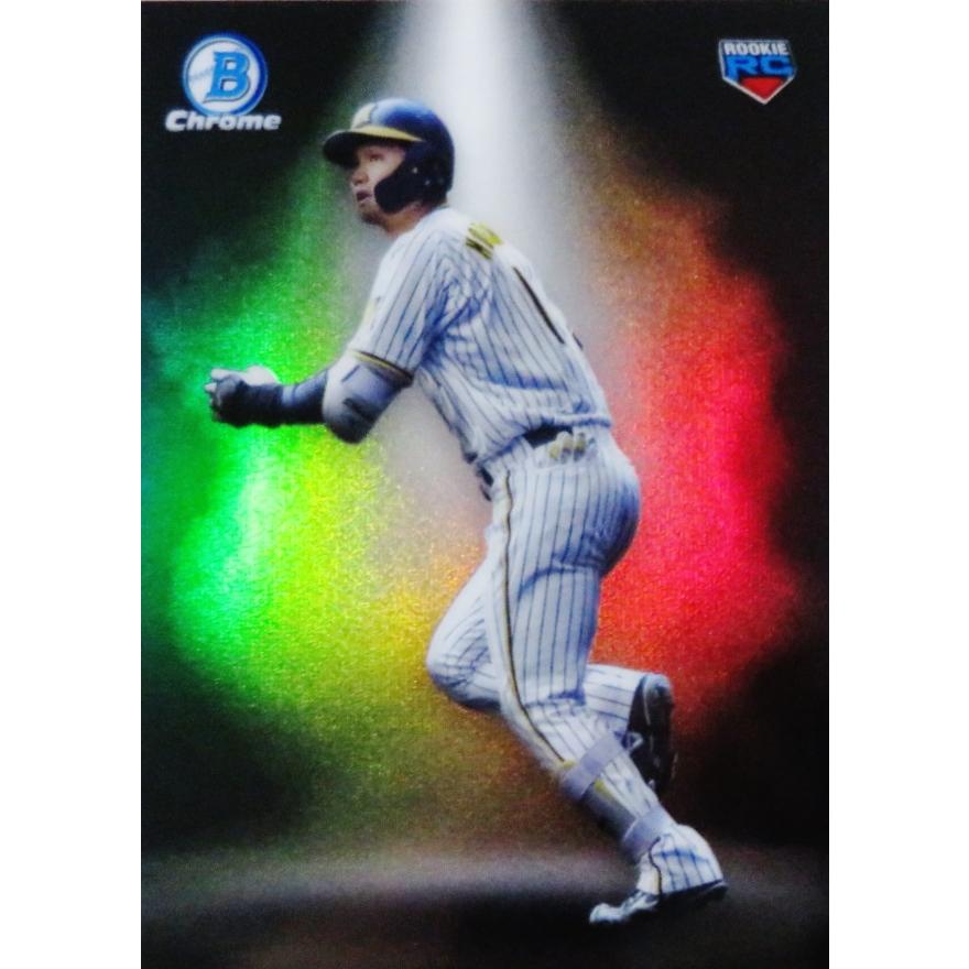 S17【森下翔太(ROOKIE)/阪神タイガース】2023 Topps Bowman NPBベース 