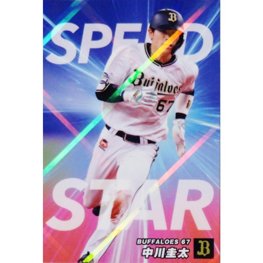 オリックス 中川圭太選手カード - その他