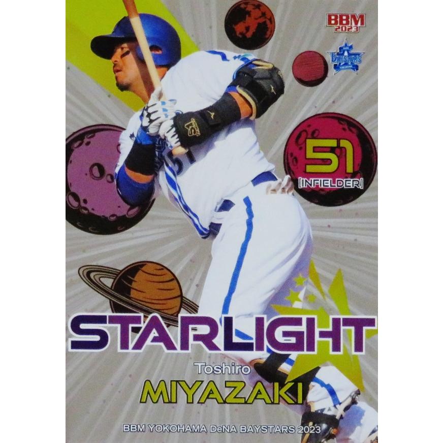 横浜DeNAベイスターズ 宮崎敏郎 スターナイト2023 L 横浜DeNAベイスターズ 宮崎敏郎 スターナイト2023 L Chisaki ng