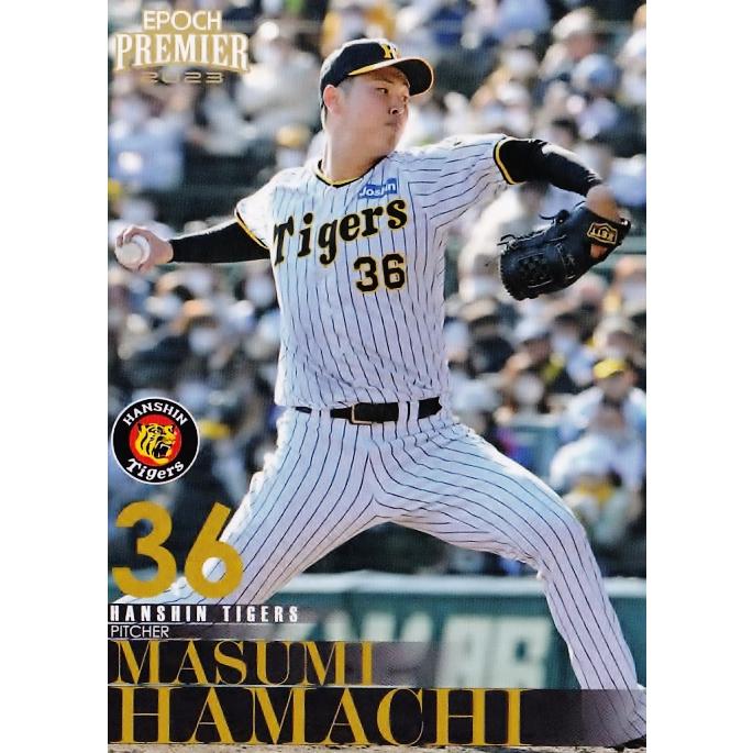 阪神タイガース　オンサイトカード　浜地真澄 阪神タイガース オンサイトカード 浜地真澄