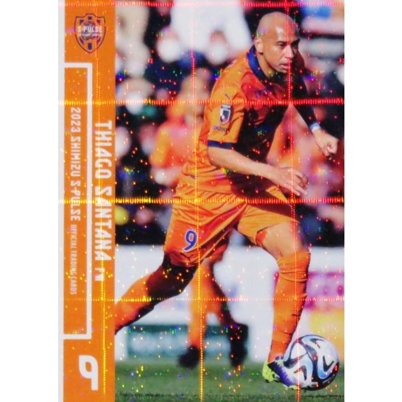 9 【チアゴ サンタナ】[クラブ発行]2023 清水エスパルス オフィシャル