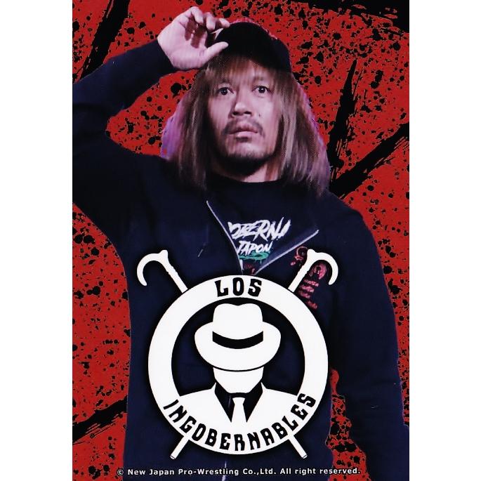 ロス インゴベルナブレス デ ハポン 内藤哲也 グッズ まとめ売り 20 【ロス・インゴベルナブレス・デ・ハポン/内藤哲也】2023