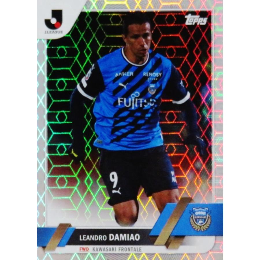 71 【レアンドロ ダミアン/川崎フロンターレ】2023 Topps Jリーグ 