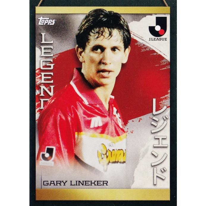 JL1 【ゲーリー リネカー/名古屋グランパス】2023 Topps Jリーグ
