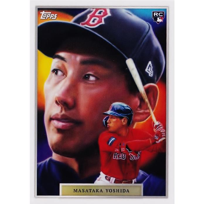 2023 Topps Game Card #5 吉田正尚 レッドソックス 16 5【吉田正尚(ROOKIE)/レッドソックス】2023 TOPPS MLB GAME WITHIN THE