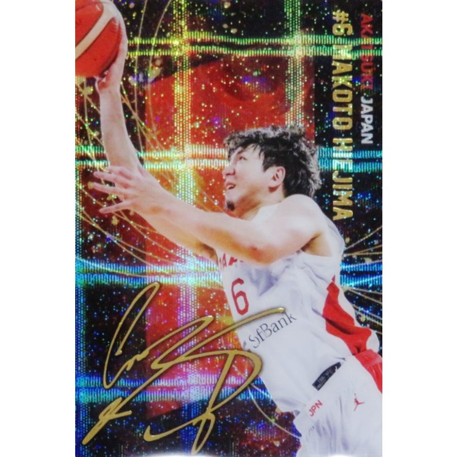 21 【比江島慎】バンダイ 2024 バスケットボール男子日本代表 AKATSUKI