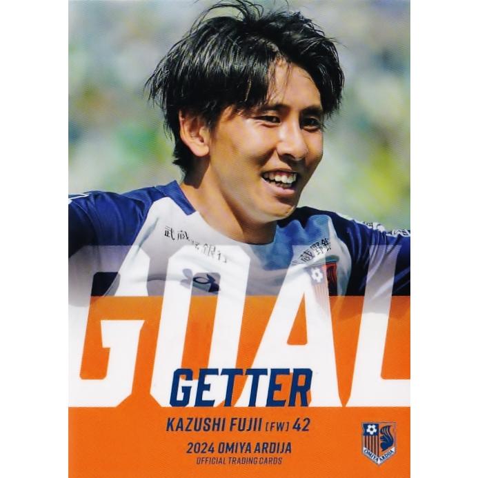 RB大宮アルディージャ 藤井一志 サイン入り ユニフォーム 2XL RB大宮アルディージャ 2025 藤井 一志選手 ヒーローユニフォーム
