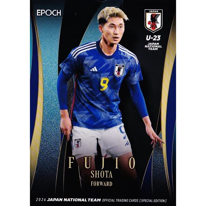 EPOCH 2024 Jリーグ FC町田ゼルビア SE直筆サインカード 藤尾翔太 ミントモール / MINT 広島ミナモア店 / 2025 Topps J.League Flagship