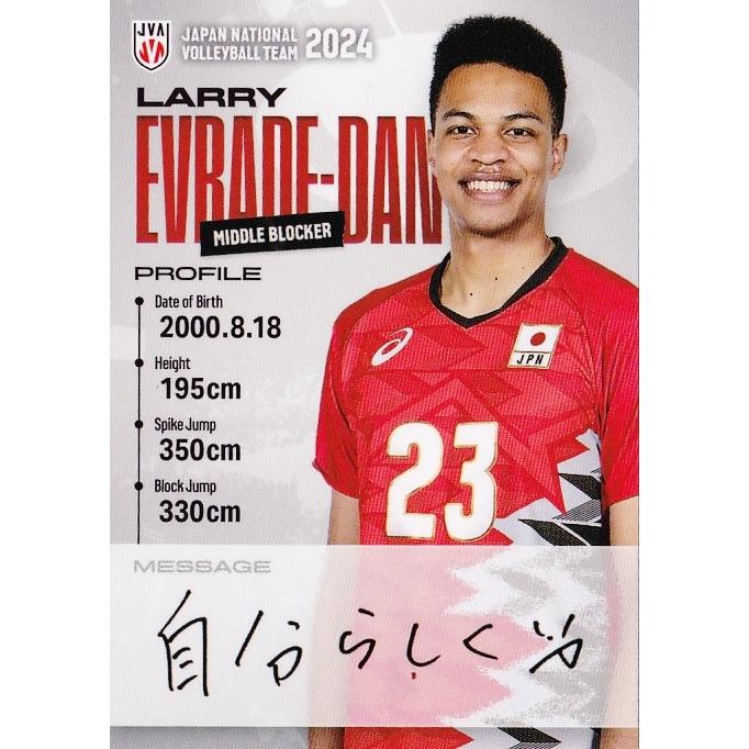 78 【エバデダン ラリー】2024 バレーボール男子日本代表
