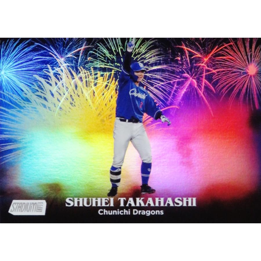 H-17【高橋周平/中日ドラゴンズ】2024 Topps NPB Stadium Club H-17【高橋周平/中日ドラゴンズ】2024 Topps NPB Stadium Club