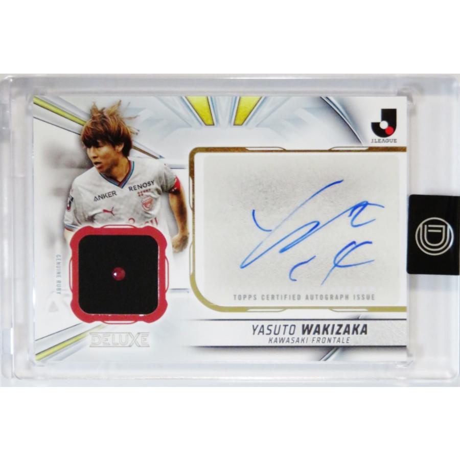 topps j sapphire chrome 川崎フロンターレ 脇坂泰斗 /5 ミントモール