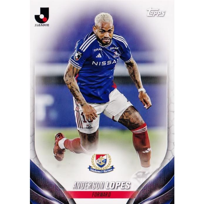 194 【アンデルソン ロペス/横浜F・マリノス】2024 Topps Jリーグ