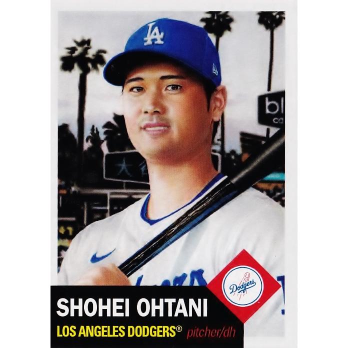 729【大谷翔平/ドジャース】2024 TOPPS MLB Living Set (PR 729【大谷翔平/ドジャース】2024 TOPPS MLB Living Set (PR