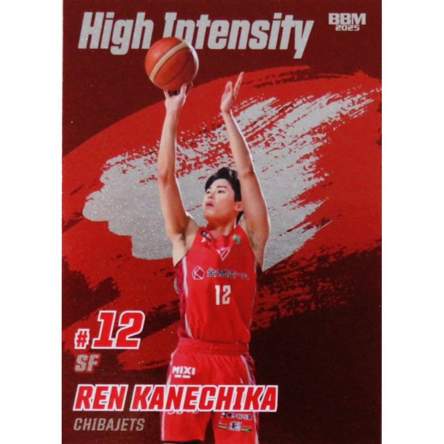 HI08 【金近廉/千葉ジェッツ】BBM2025 B.LEAGUE2024-25 FAST BREAK 1st