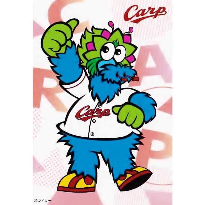 カープ　　カルビープロ野球カード jambalaya_25cp-1-s07