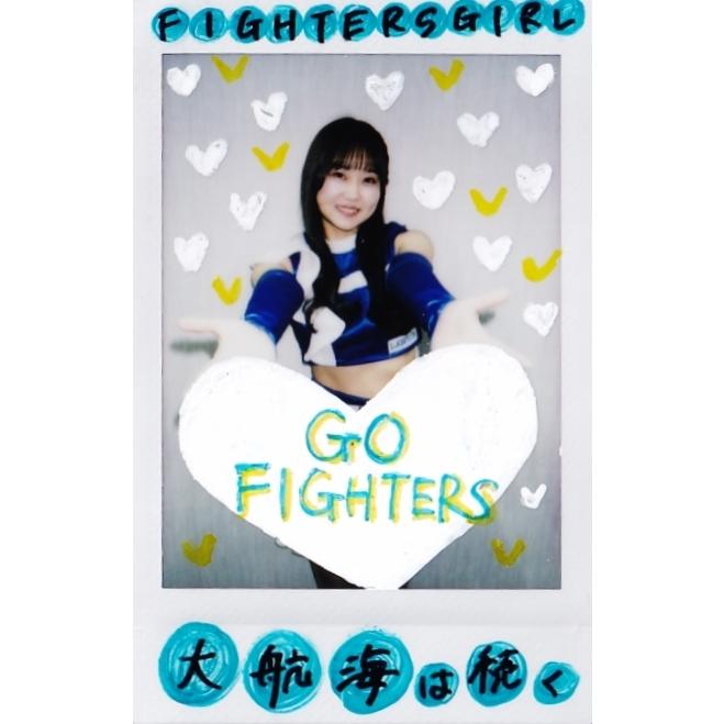 駒野稀子 (日本ハム/FIGHTERS GIRL)】BBM プロ野球チアリーダーカード