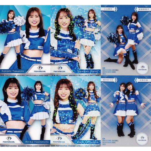 BBM2023 プロ野球 チアリーダーカード2013 シュリンク付 未開封BOX 日本ハム・FIGHTERS GIRL/全46種】BBM プロ野球チアリーダーカード2025