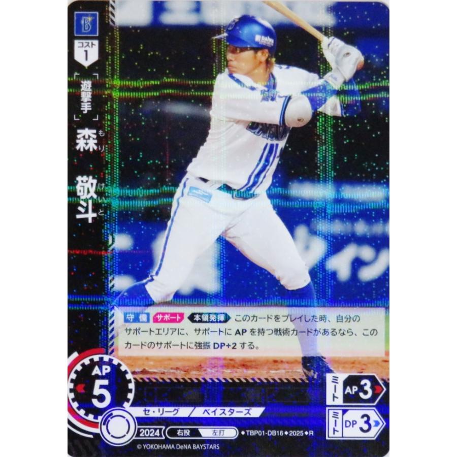 YOKOHAMA STAR☆NIGHT 2025 ユニホーム 6番 森敬斗 5/16(金