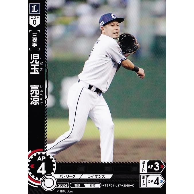 西武ライオンズ　児玉 亮涼　実使用ユニフォーム 西武ライオンズ 児玉 亮涼 実使用ユニフォーム 選手から探す/#0