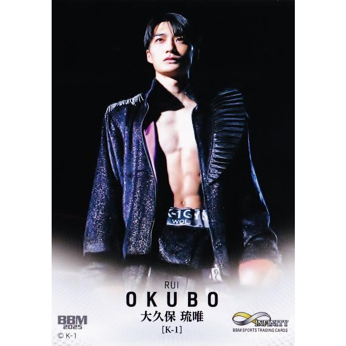 Hart GS 選手用　インフィニティ　大回転　193cm 交渉可能 80 【大久保琉唯/K-1】BBM2025 INFINITY インフィニティ レギュラー