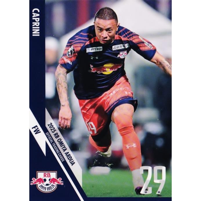 19 【カプリーニ】[クラブ発行]2025 RB大宮アルディージャ