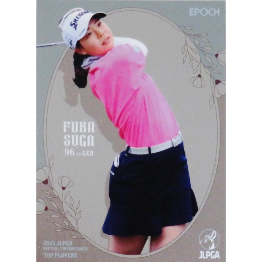EPOCH 2021 JLPGA 浅井咲希　直筆サイン EPOCH 2021 JLPGA 浅井咲希 直筆サイン EPOCH 2021 JLPGA 浅井咲希