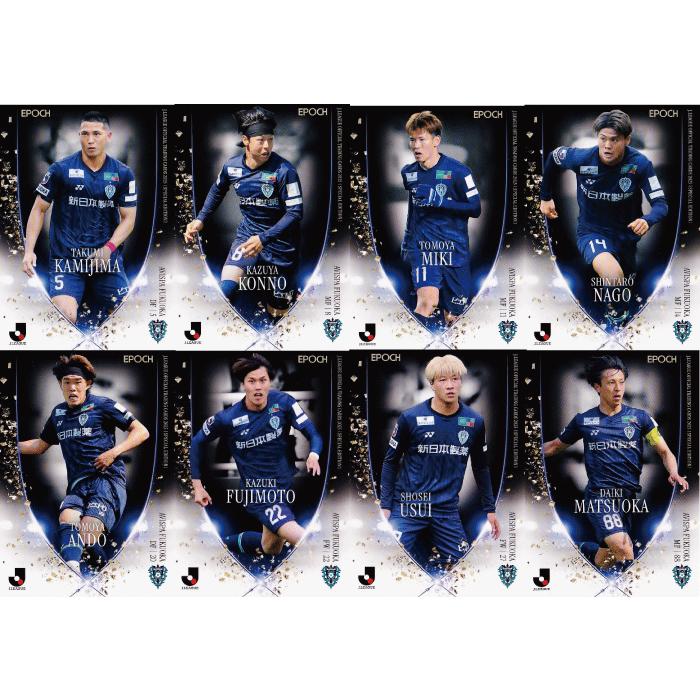 アビスパ福岡】2025 Jリーグオフィシャルカード スペシャル