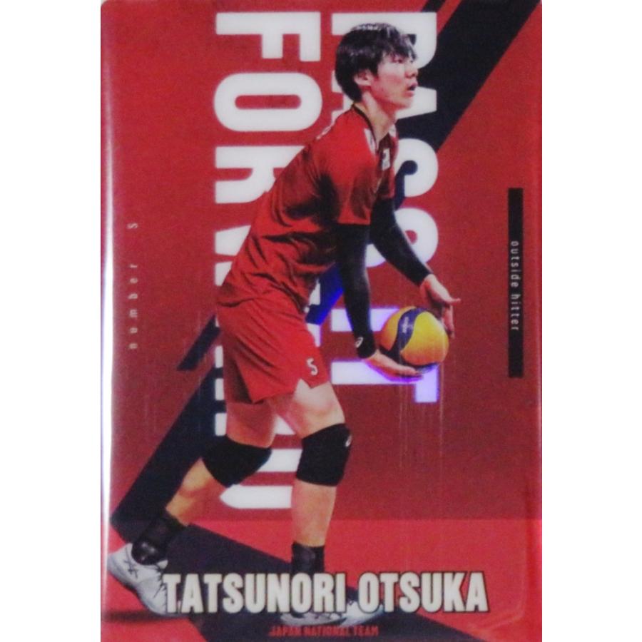 5 【大塚達宣】バンダイ 2025 JAPAN NATIONAL VOLLEYBALL TEAM 5 【大塚達宣】バンダイ 2025 JAPAN NATIONAL VOLLEYBALL TEAM