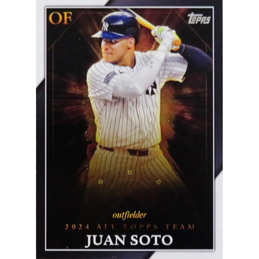 ATT2【Aaron Judge/New York Yankees】2025 Topps Baseball Series 1 