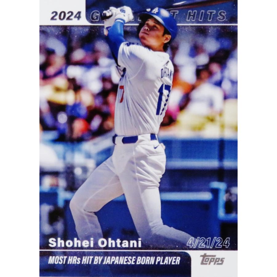 GH8【大谷翔平/Los Angeles Dodgers】2025 Topps Baseball GH8【大谷翔平/Los Angeles Dodgers】2025 Topps Baseball