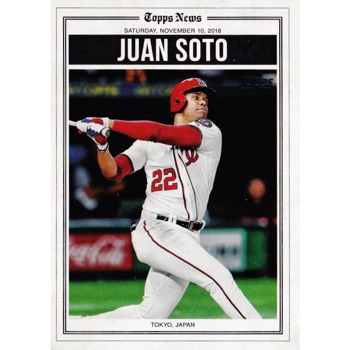 MLB公式ホログラム付JUAN SOTOサイン入り公式野球 19WS Champ 楽天市場】【MLB公式ホログラム付】MLB ヤンキース ファン・ソト 直筆